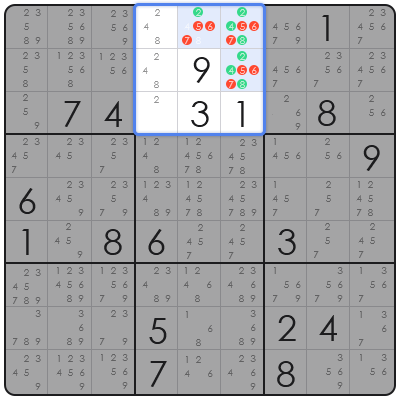 sudoku grid printable