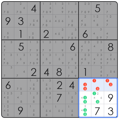 colorku sudoku