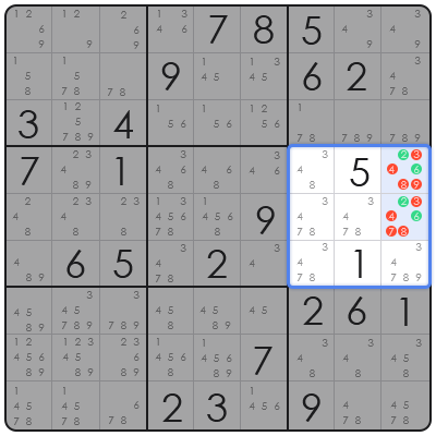 free printable samurai sudoku puzzles